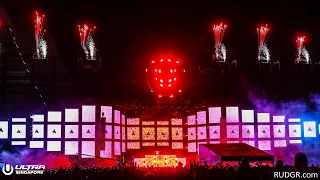 NERVO - Live at Ultra Music Festival Singapore 2018