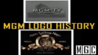 [#1722] Copy of MGM Television Logo History (UPDATED VERSION!)