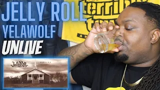 Jelly Roll - Unlive (with Yelawolf) [Official Audio] Reaction Video