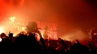 Machine Head Live @ Heineken Music Hall - Bulldozer