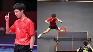 [RUTHLESS!] This Is The Proof That Lin Gaoyuan Will Rule The Future Era Of Table Tennis!