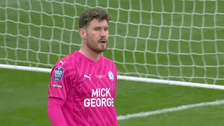 Peterborough United v Wycombe Wanderers highlights