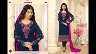 rashi prints || Aayesha Takia ||  Party Wear || Traditional Long Heavy Anarkali Suit || order now