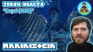 Rammstein Engel Live in Madison Square Garden Reaction! - Jersh Reacts