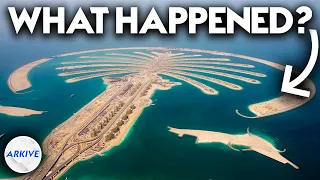 Why Dubai's $12 Billion Dollar Islands are Sinking