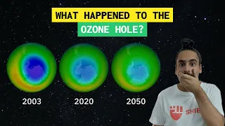 Why you don't hear about the Ozone Hole anymore