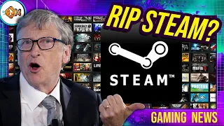 RIP Steam? Is Microsoft Buying Valve for $16 Billion?!