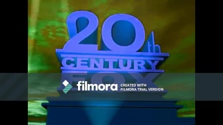 20th Century Fox High Pitched and Color Major