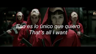 Cecilia Krull - My life is going on Letra español/ Lyrics