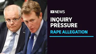 PM dismisses calls for inquiry into historical rape allegation denied by Christian Porter | ABC News