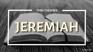 Jeremiah 36-39  • The Fall of Jerusalem