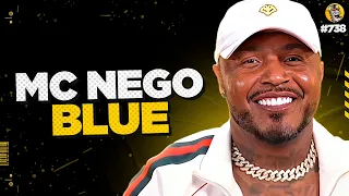 MC NEGO BLUE - Podpah #738