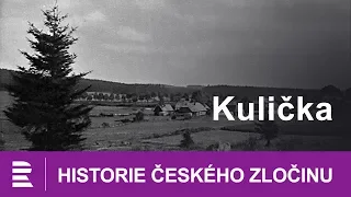 Historie českého zločinu: Kulička
