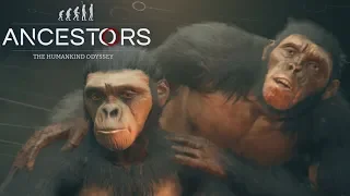 Ancestors The Humankind Odyssey RTX 2080Ti Gameplay