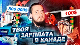 САМЫЕ ВЫСОКООПЛАЧИВАЕМЫЕ ПРОФЕССИИ В КАНАДЕ