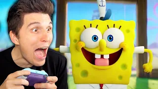 Paluten spielt SPONGEBOB SCHWAMMKOPF: THE COSMIC SHAKE