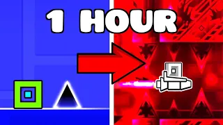 How to INSTANTLY Improve in Geometry Dash!