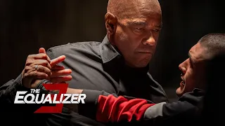 THE EQUALIZER 3. Robert McCall encuentra su lugar. Exclusivamente en cines.