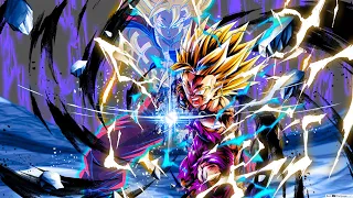 Father Son Kamehameha Dubstep Remix HD - (LEZBEEPIC RE-UPLOAD)