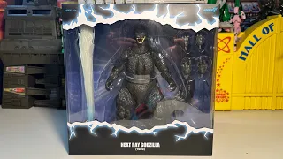 Opening Super7 Ultimates Episode 7 Heat Ray Godzilla