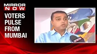 Mirror Now speaks to Mumbai Congress Chief Milind Deora | Exclusive | India Votes