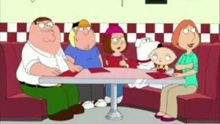 Family Guy Season 7: Episode 2 - I Dream of Jesus