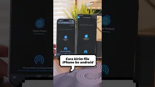 Cara Transfer File iPhone ke Android🚀