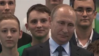 28 06 17 Владимир Путин — итоги визита в Ижевск