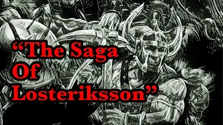 The Master Tavern Keeper’s History of the Old World #27: The Saga of Losteriksson