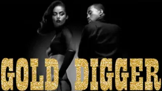 Kanye West - Gold Digger [Ft Jamie Foxx] (Official Video)