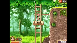 Super cow level 4-3 gameplay on pc