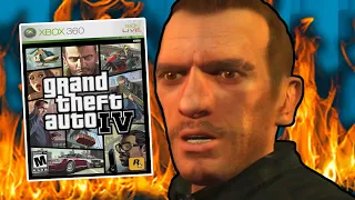 GTA 4 in 2023 Is still a COMEDIC Masterpiece