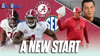 Alabama's Floor/Ceiling in 2024 | Can Kalen DeBoer bring Jalen Milroe, Crimson Tide back to CFP?