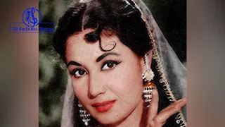 Mausam Hai Aashiqana | Pakeezah (1972) | Meena Kumari | Lata Mangeshkar