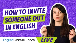 Explaining What Someone Else Said in English