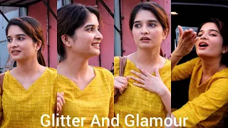 Bhavika Sharma snapped at Maddam Sir set | Sony Sab | Glitter And Glamour | Happy Diwali 2022 |