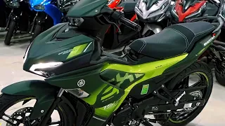 2022 Yamaha SNIPER / EXCITER 155 Amazing New Color First Look Walkaround