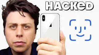 Apple Responds to iPhone X Face ID Hacks #FACEGATE