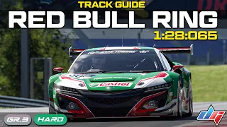 Gran Turismo 7 | Red Bull Ring Track Guide | NSX Gr.3