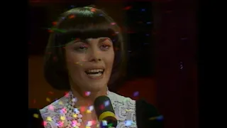 mireille mathieu..viens dans ma rue.. live.04.05.1975 hd