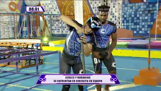 Combate: Programa del 14 de Mayo de 2018