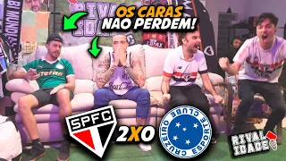 React São Paulo 2x0 Cruzeiro | Melhores momentos | Gols | Brasileirão