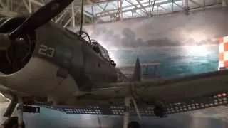 Douglas SBD Dauntless (Dive Bomber)