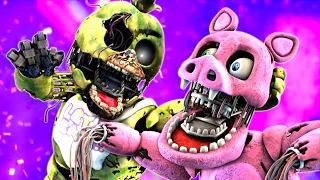 [SFM FNaF] Freaks OR Withered Melodies?