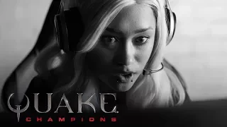 Quake Champions - Announcing the Quake World Championships