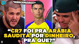 As grandes FORTUNAS dos Jogadores de futebol