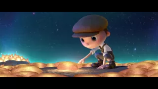 Pixar's 'La Luna' Preview - Disney·Pixar Short Film - Official | HD