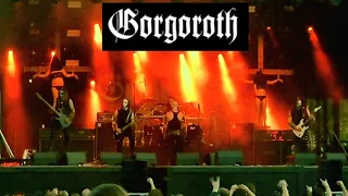 GORGOROTH full live show