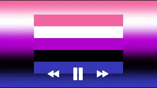 Pov: a genderfluid playlist because you can’t find any //a playlist//