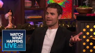 Will Paul Wesley Be Part of ‘Vampire Diaries’ Spinoff? | WWHL